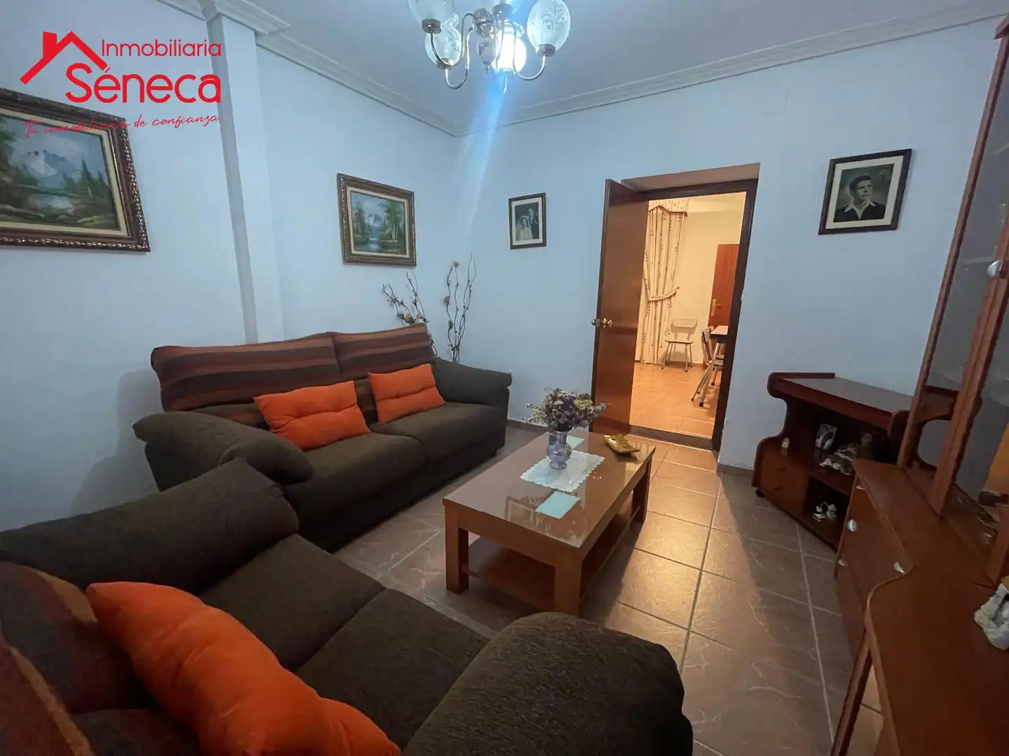 Living room of Houses for sale in Córdoba  with Air Conditioner and Storage room