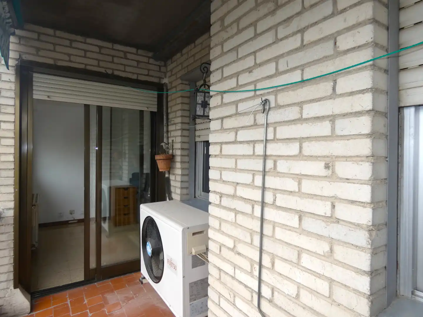 Terrasse von Wohnung zum Verkauf in Coslada mit Heizung