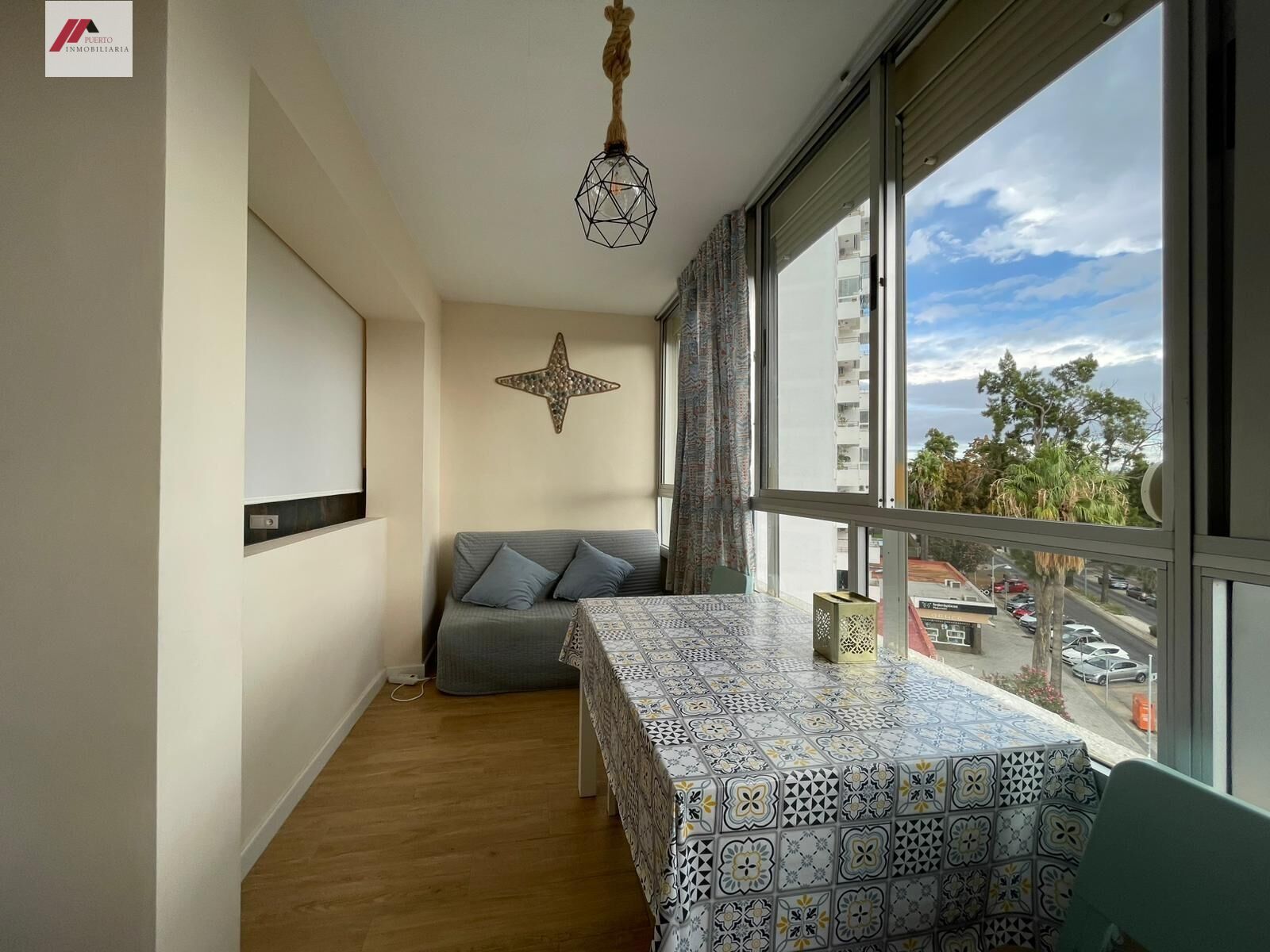 Bedroom of Apartment for sale in El Puerto de Santa María  with Alarm and Community pool