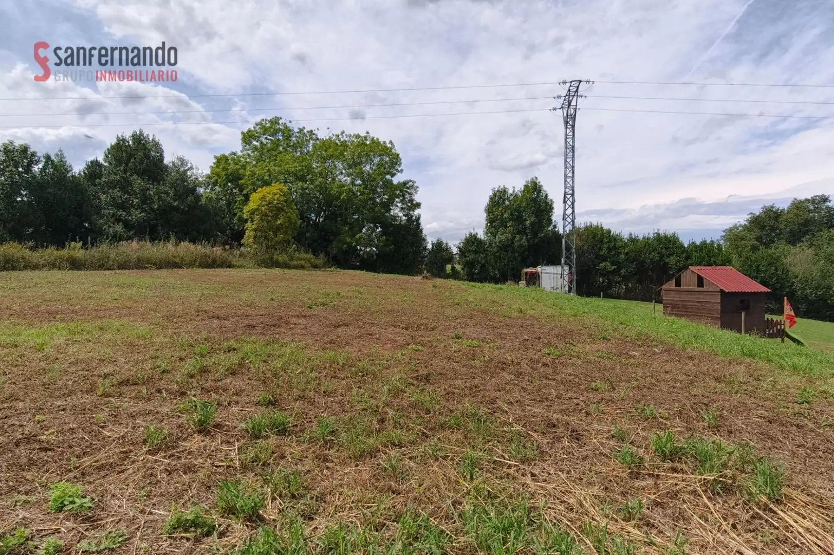 Terreny residencial en venda a Barrio Barrio Arral, imagen 6