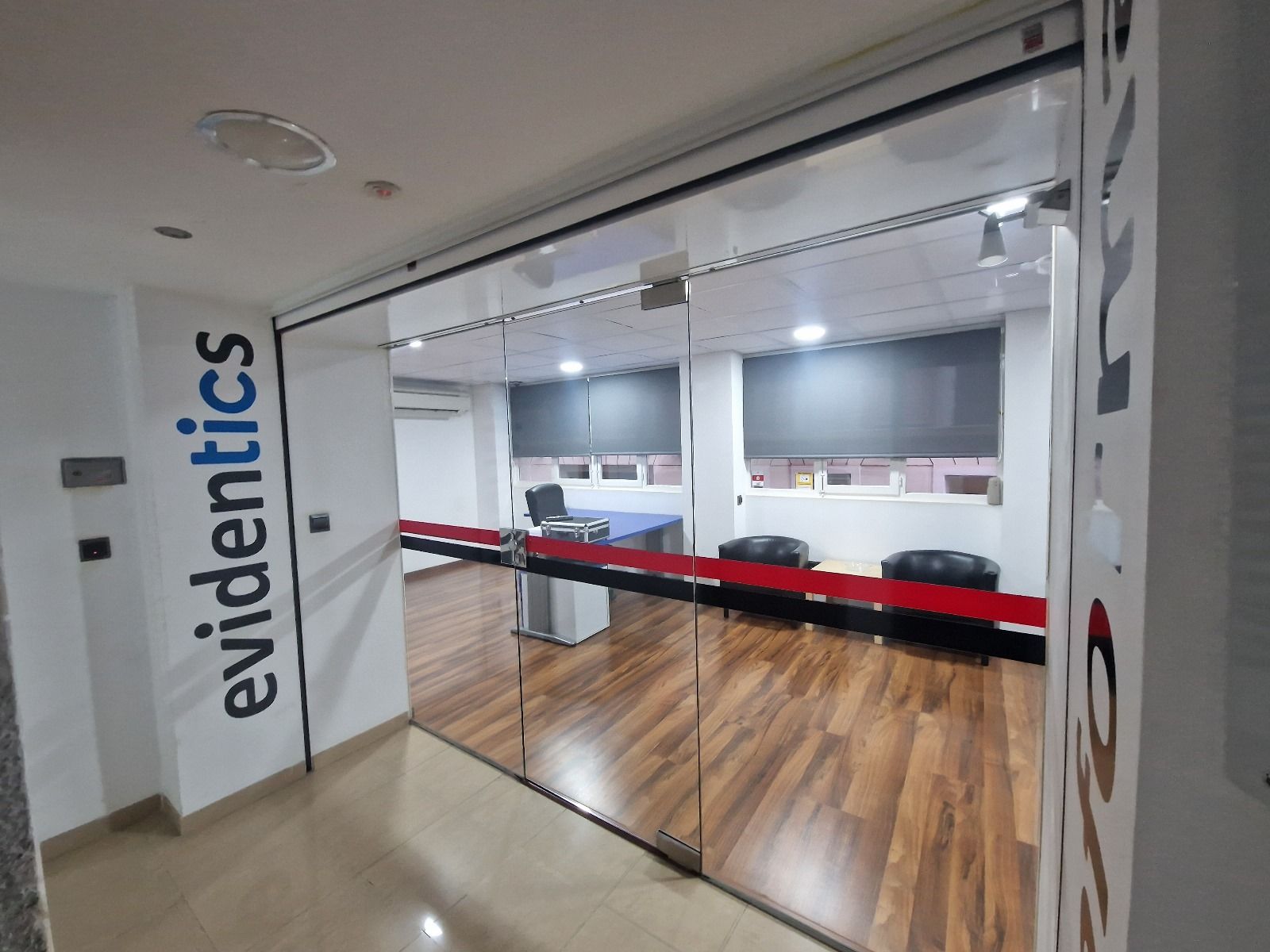 Office to rent in Barrio del Centro