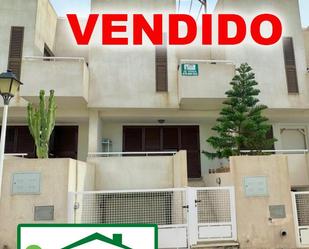 Exterior view of House or chalet for sale in Carboneras  with Air Conditioner and Terrace