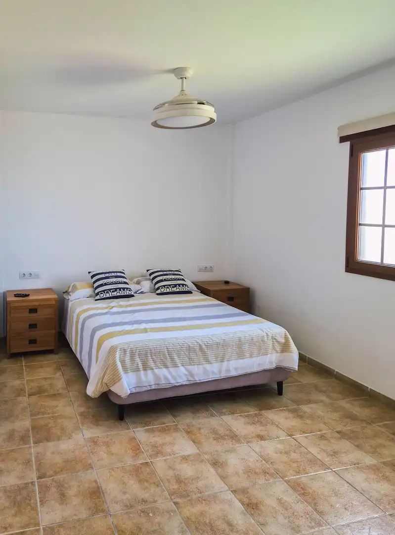 Bedroom of Houses for sale in La Oliva