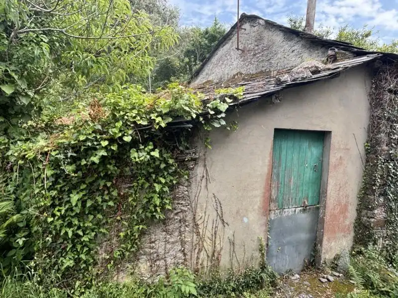 Vista exterior de Casa o xalet en venda en Ortigueira