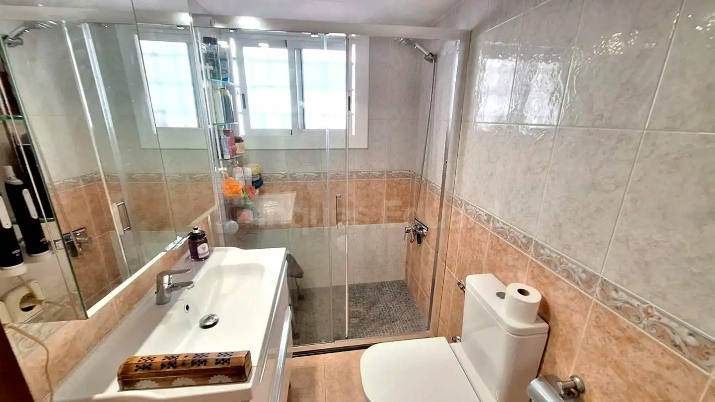 Baño de Casa o chalet en venta en Argentona con Jardín privado y Terraza