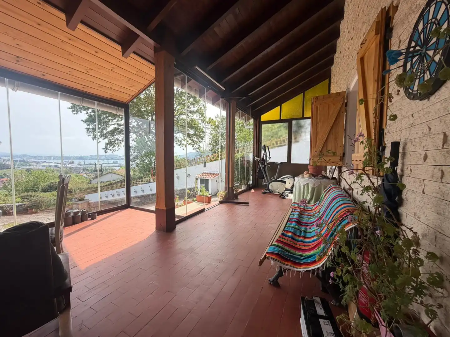 Chalet con jardín en venta en A Malata - Catabois - Ciudad Jardín, imagen 7