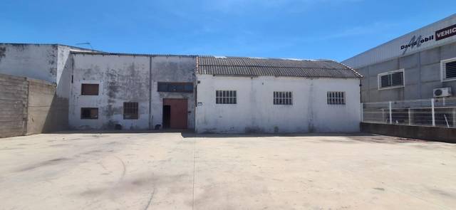Nave industrial en Venta en Bulevar del Xúquer