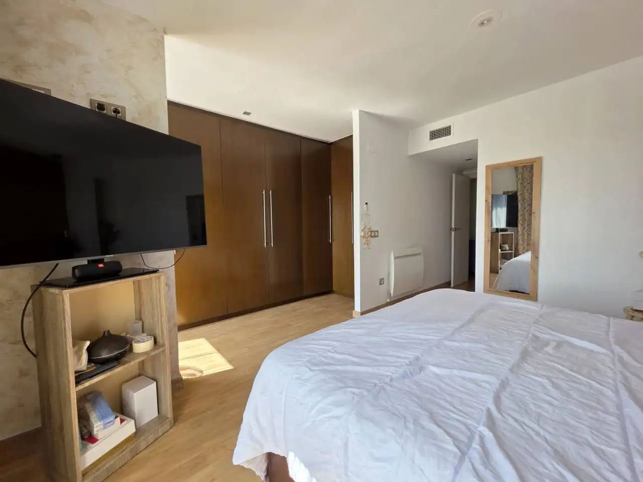 Habitación de Ático en venta en Mataró con Aire acondicionado, Calefacción y Terraza