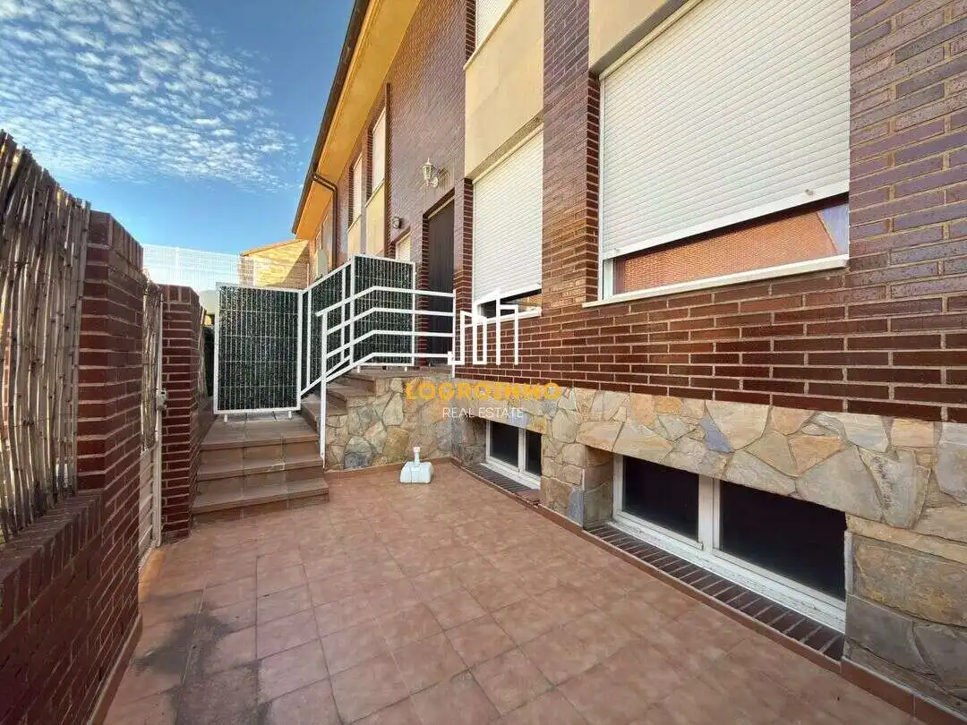 Adosado con piscina en venta en Villamediana de Iregua, imagen 56