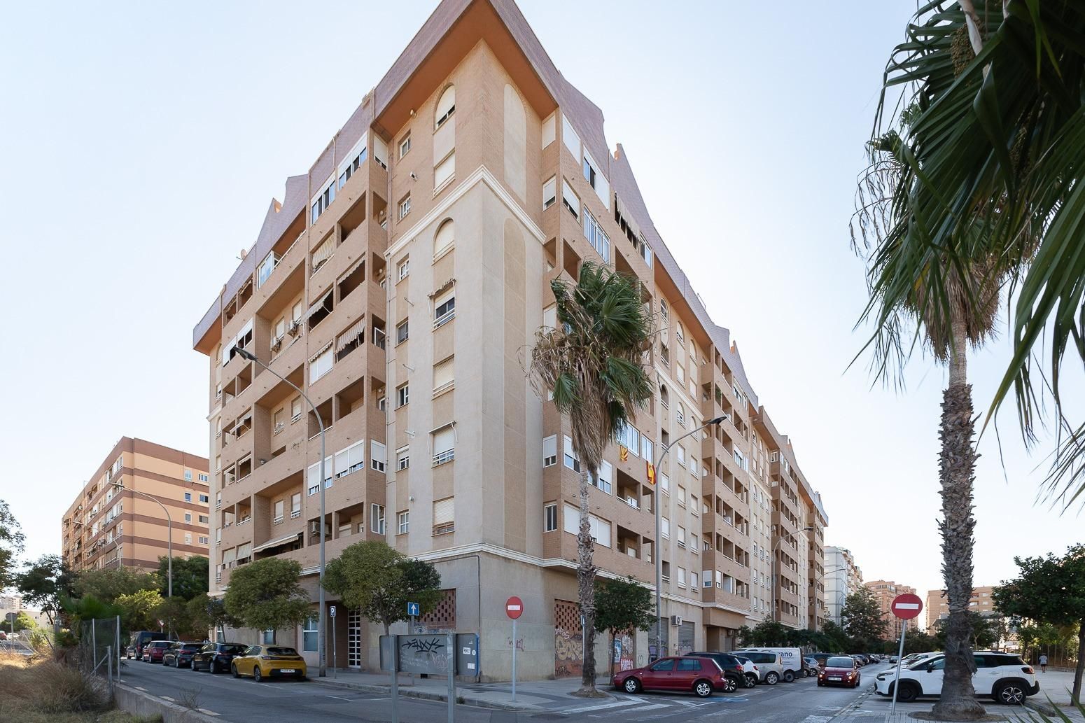 Vista exterior de Local en venda en  Valencia Capital