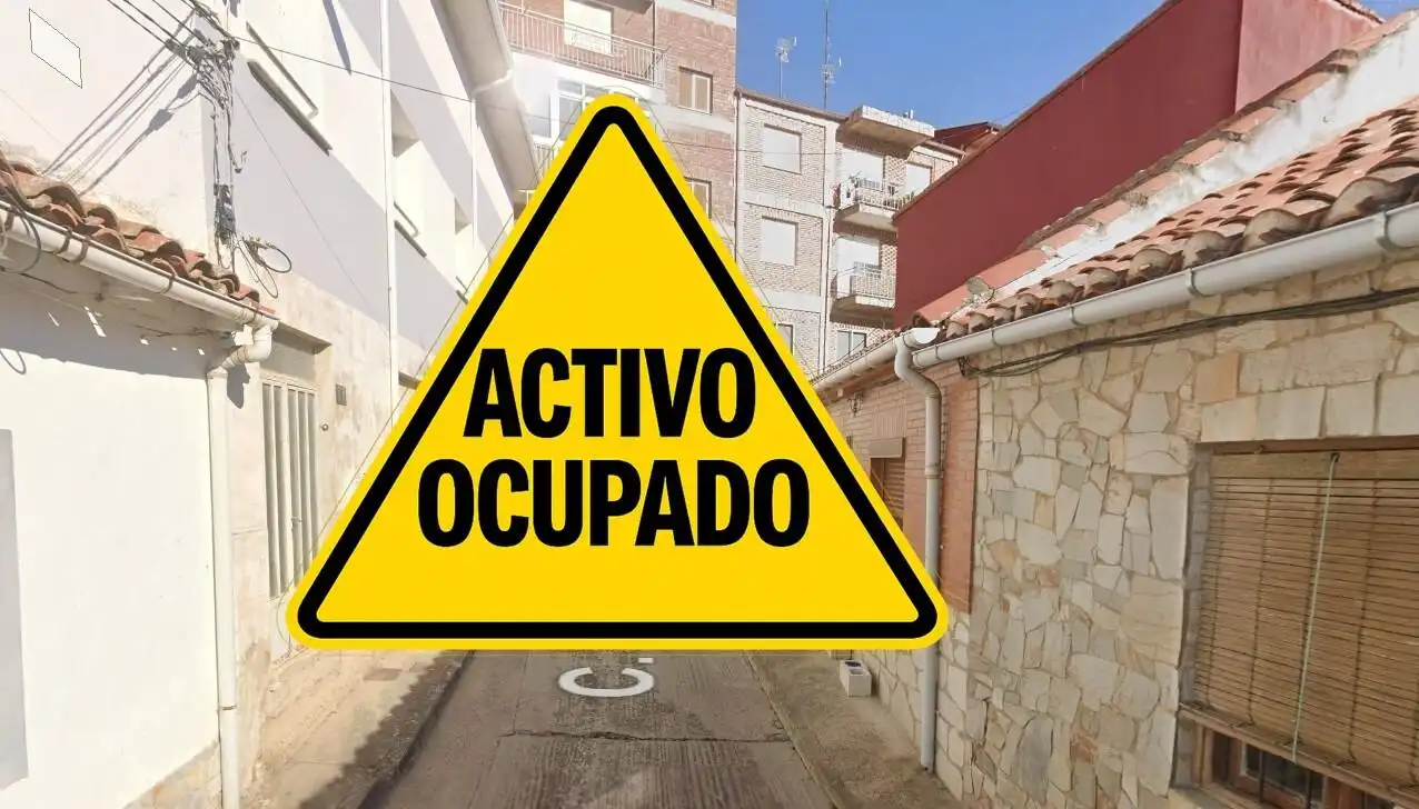 Parking de Casa o chalet en venta en Astorga, León