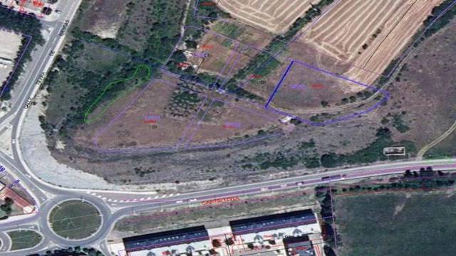Terreno residencial en Venta en  calle Sup-13 Levante 4 en Centro - Llano Samper