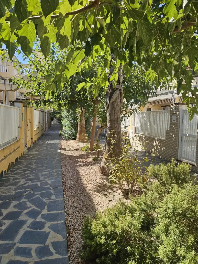 Adossat amb terrassa en venda a Santa Pola ciudad, imagen 52