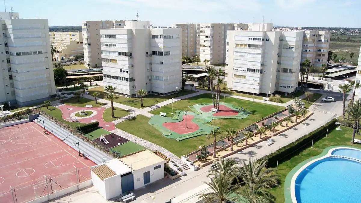 Apartments for rent in Calle Profesor Rafael Casasempere Juan, Agua Amarga - Urbanova