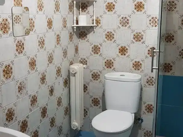 Bathroom of Flat for rent in Genil
