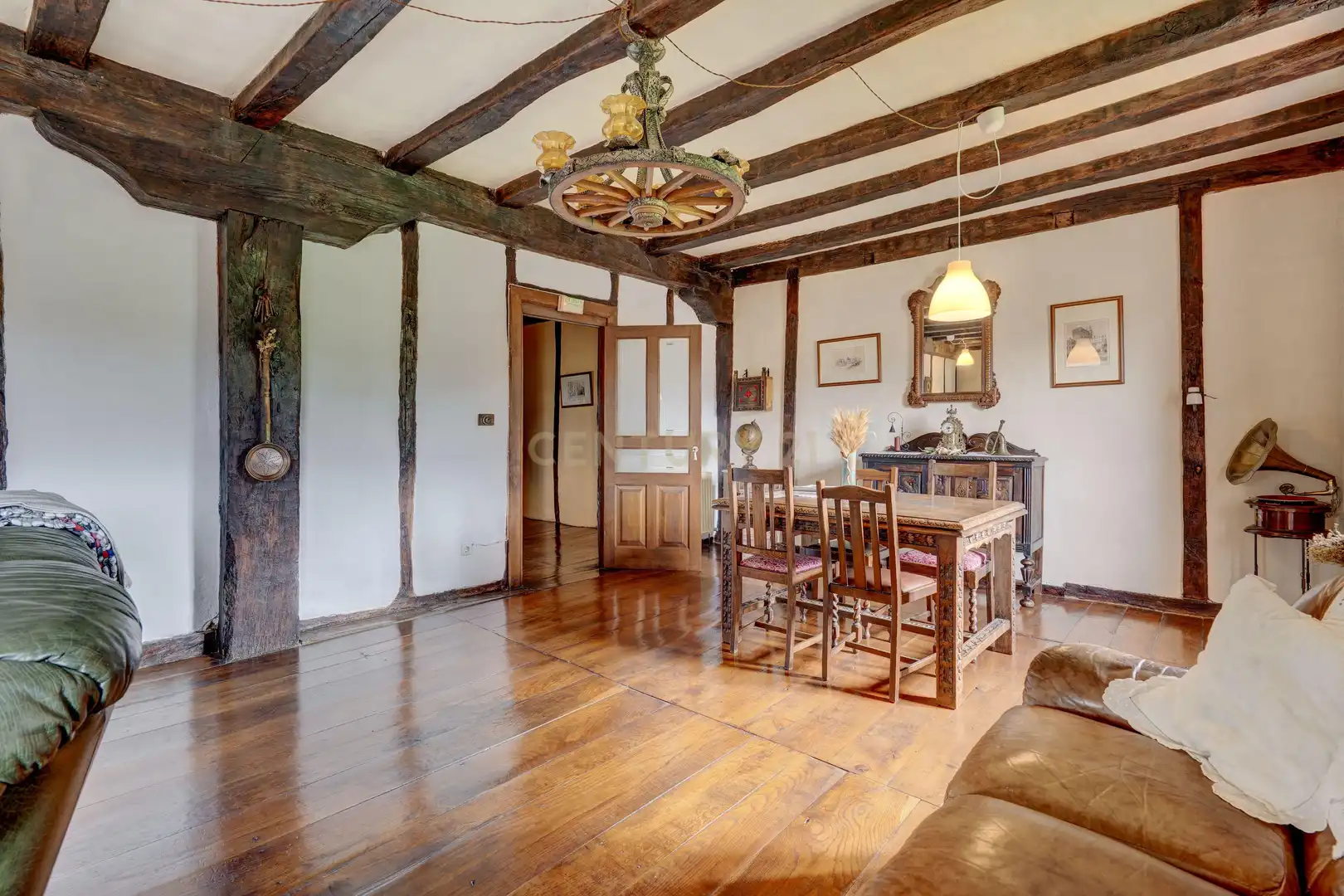 Comedor de Edificio en venta en Baztan