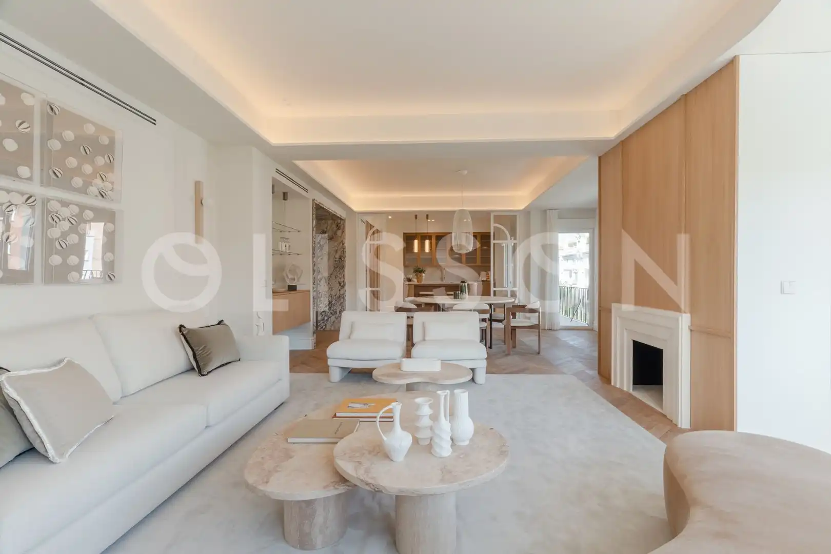 Piso con ascensor en venta en Barrio de Salamanca, imagen 8