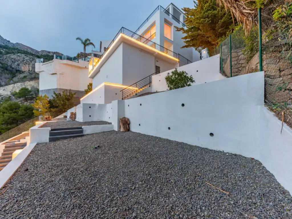 Casa o chalet en venta en Calle Alemania-A.H., Altea Hills