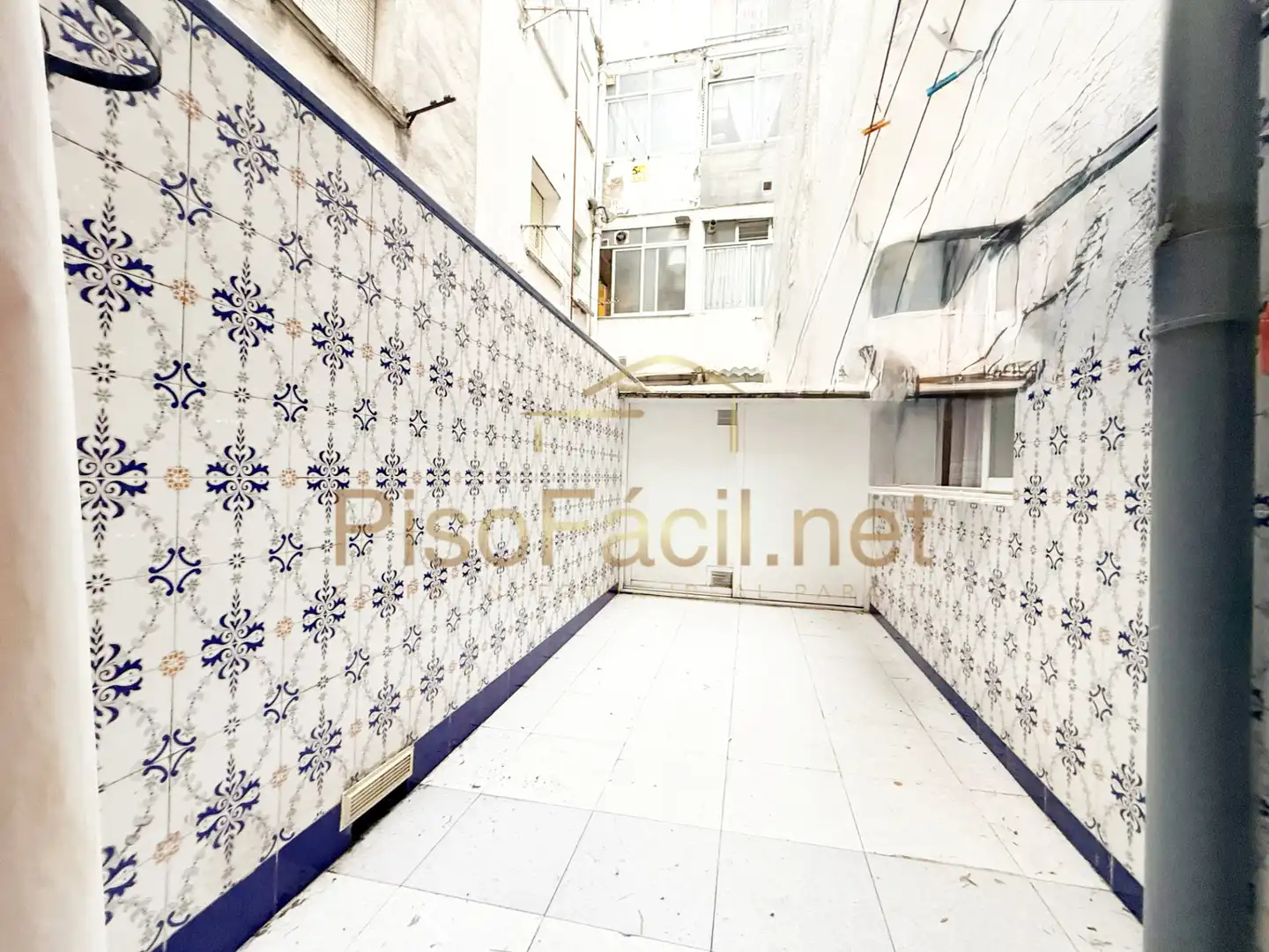 Terrace of Commercial properties for sale in Parla  with Heating