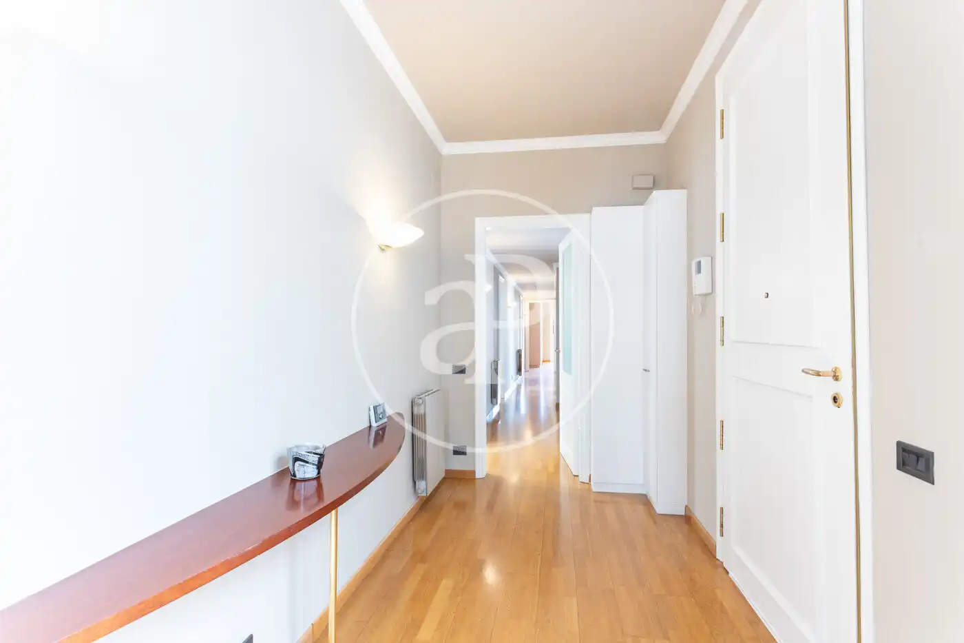 Flat for rent in Barcelona  with Air Conditioner, Heating and Terrace