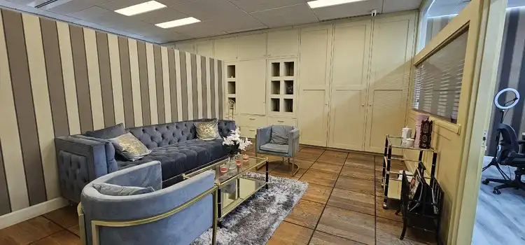 Sala d'estar de Oficina en venda en Alcobendas