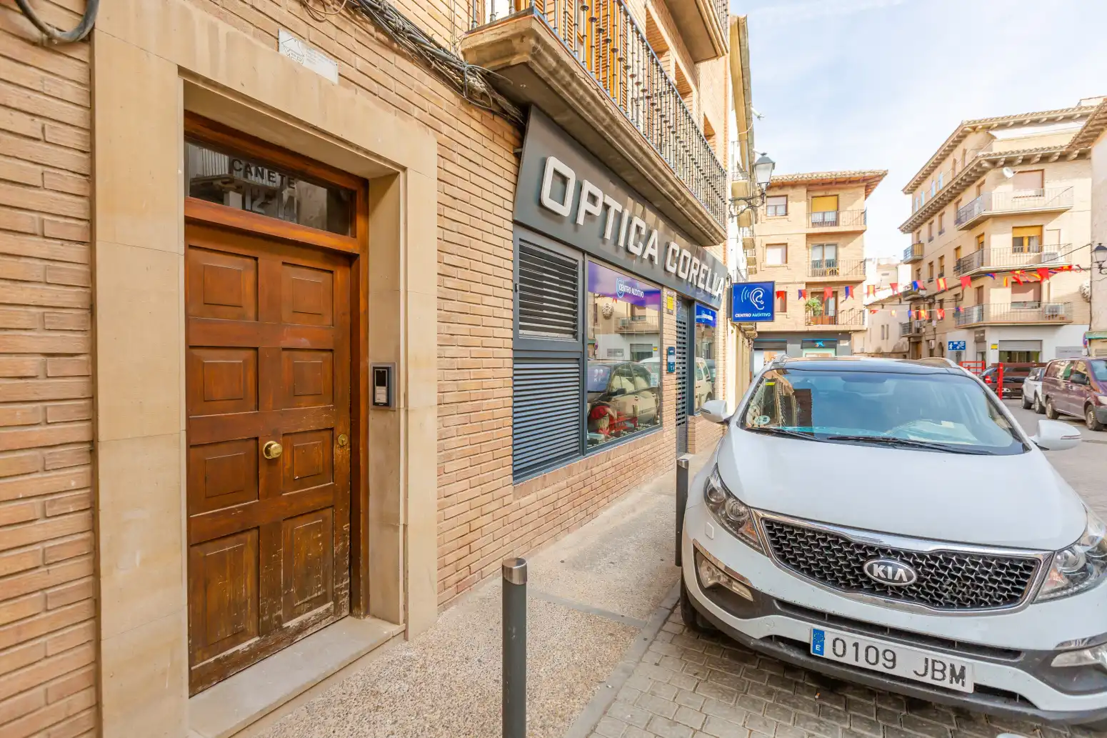 Appartement avec terrasse à vendre à Corella - calle CAÑETE 12-14, imagen 22
