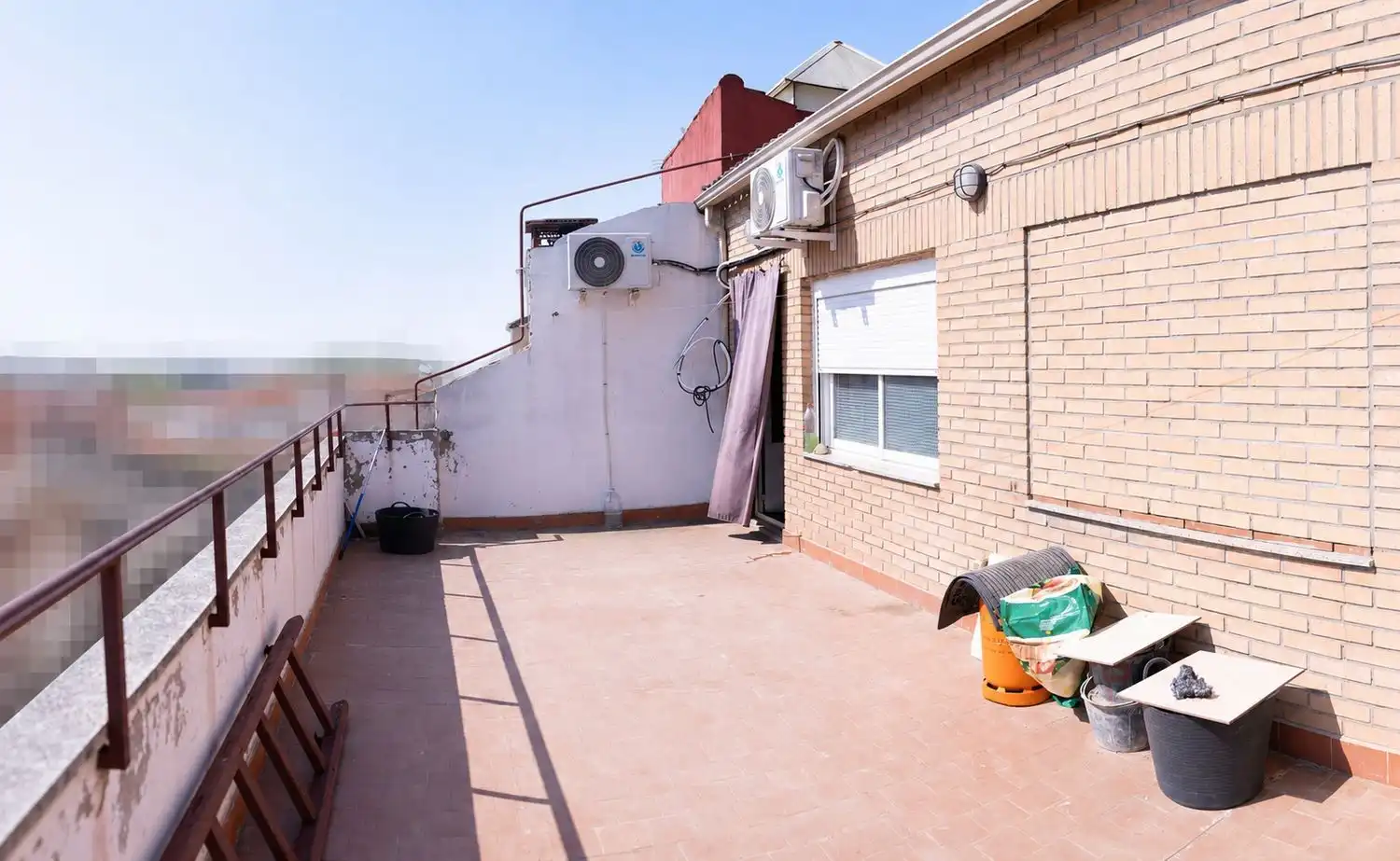 Flat with garden for sale in Villarrubia de los Ojos