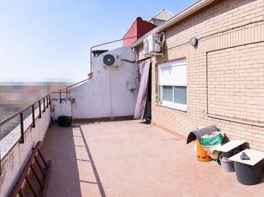 Flat with garden for sale in Villarrubia de los Ojos
