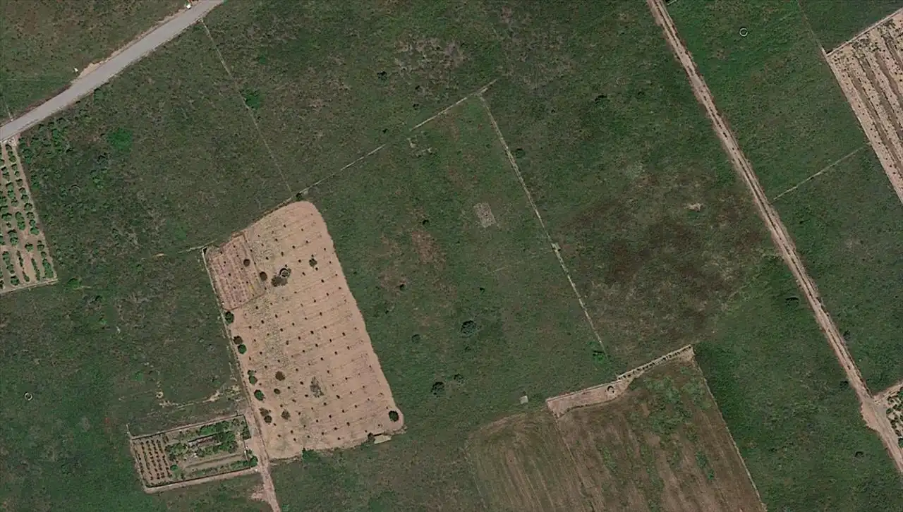 Terreny residencial en venda a Proc. Simplificado. Polígono 3 Parcela, imagen 9