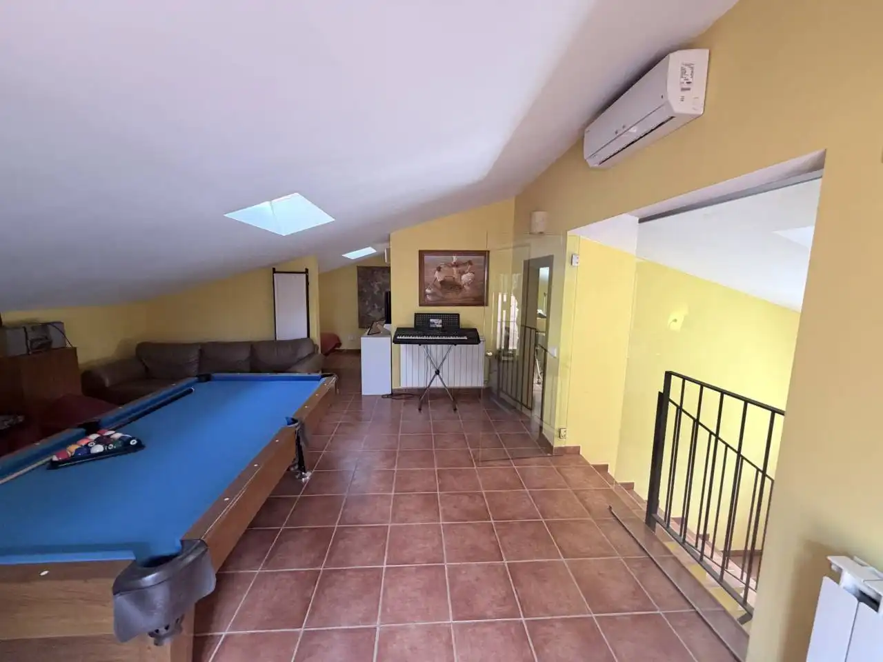 Casa amb piscina en venda a Vacarisses, imagen 24