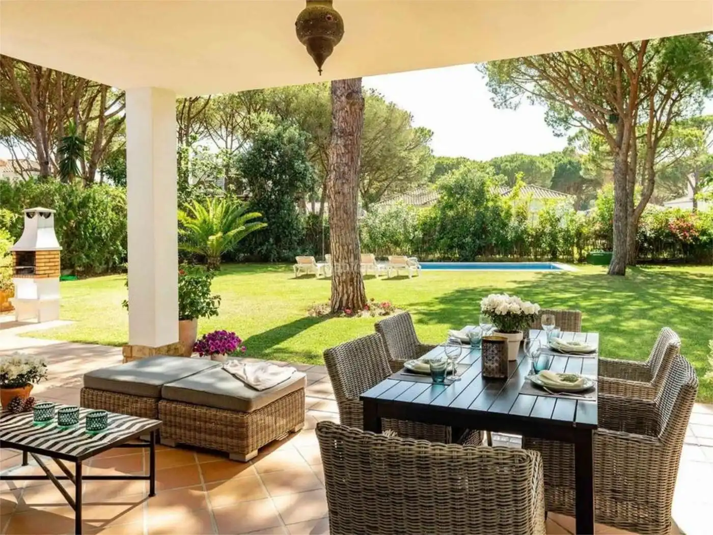 House with pool to rent in Avenida América 37, imagen 4