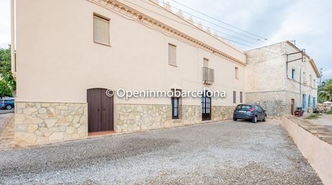Foto 5 de Casa o xalet en venda a Puig Moltó - Can Macià, Sant Pere de Ribes