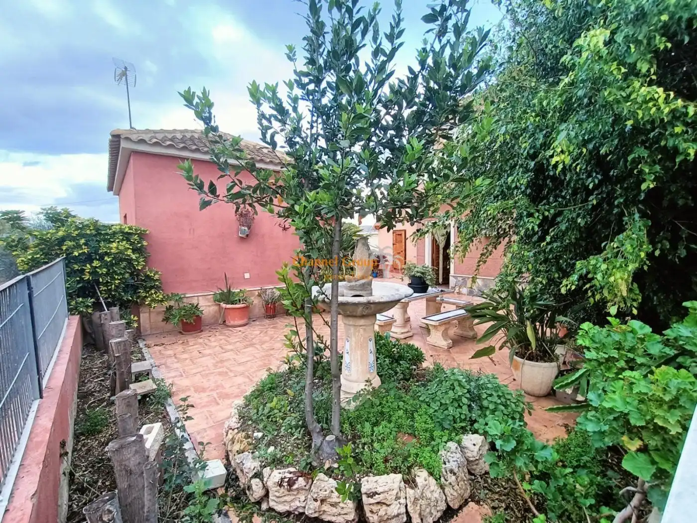 Finca rústica en venta en Ciutat Universitària