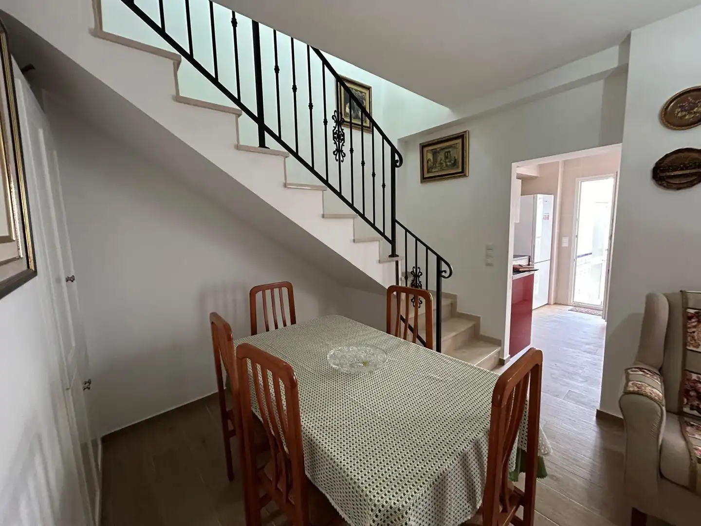 Comedor de Casa o chalet en venta en Antequera con Calefacción, Jardín privado y Trastero