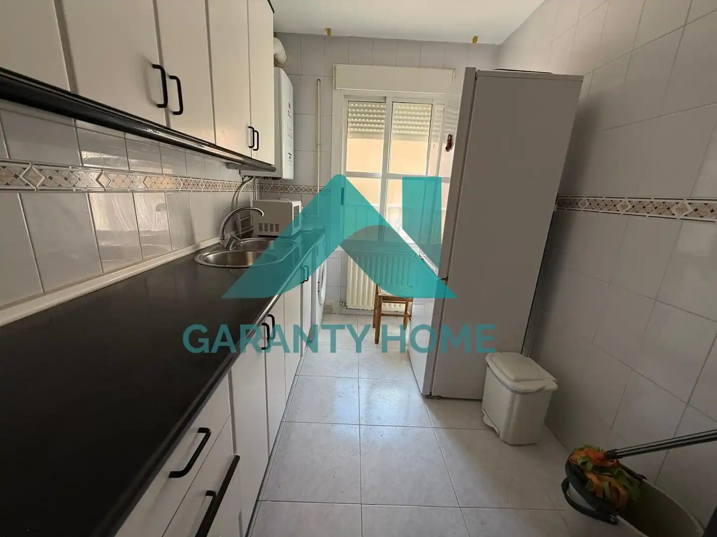 Kitchen of Apartments for rent in Cáceres  with Heating and Furnished