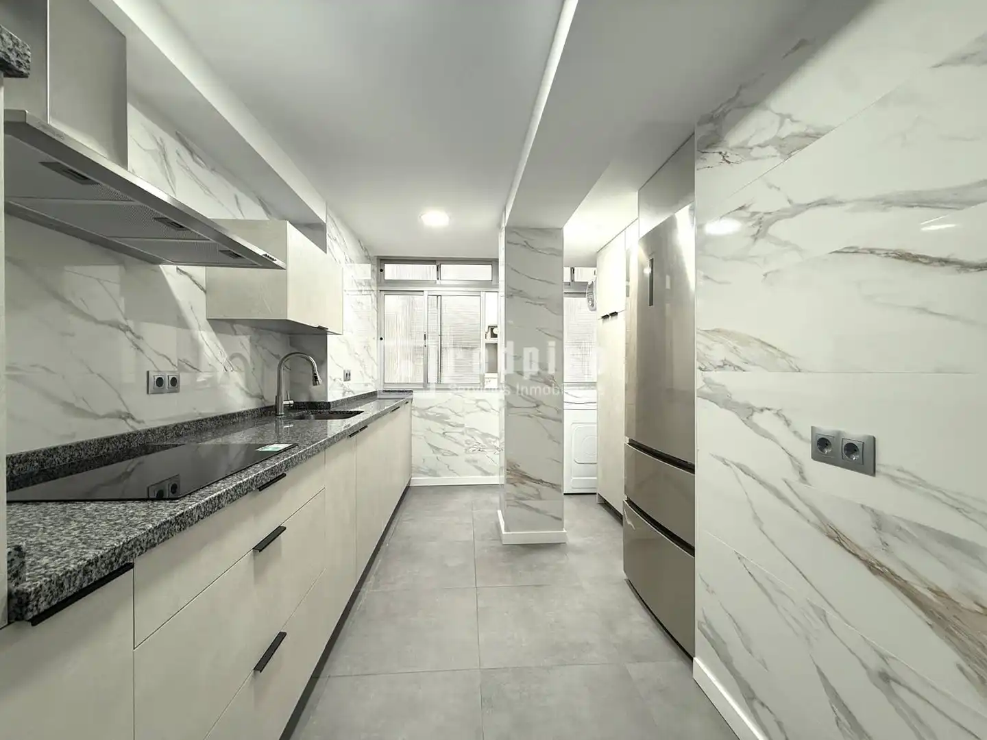 Kitchen of Flat for sale in Málaga