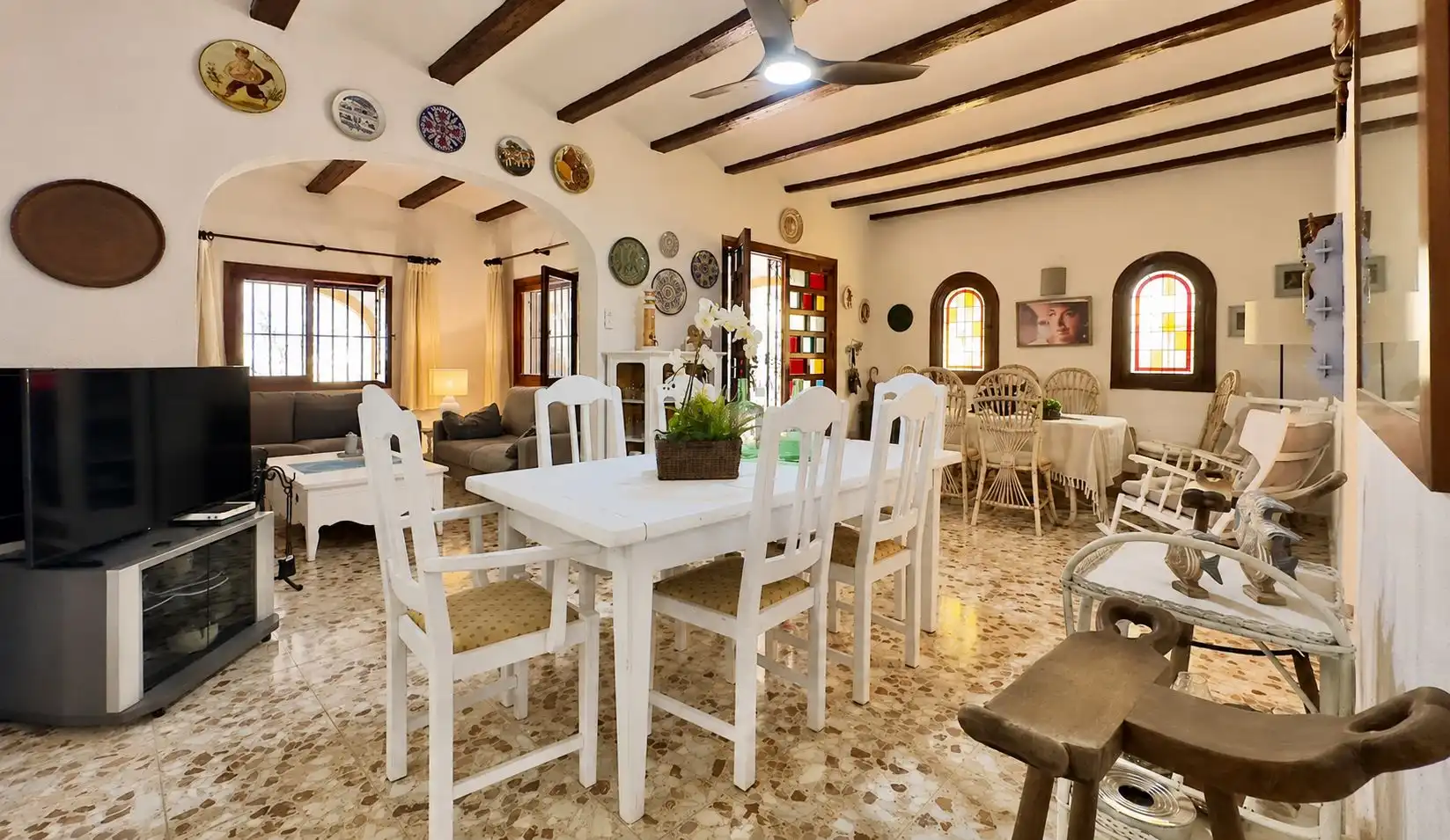 Chalet con jardín en venta en Cap Martí - El Tossalet - Pinomar, imagen 7