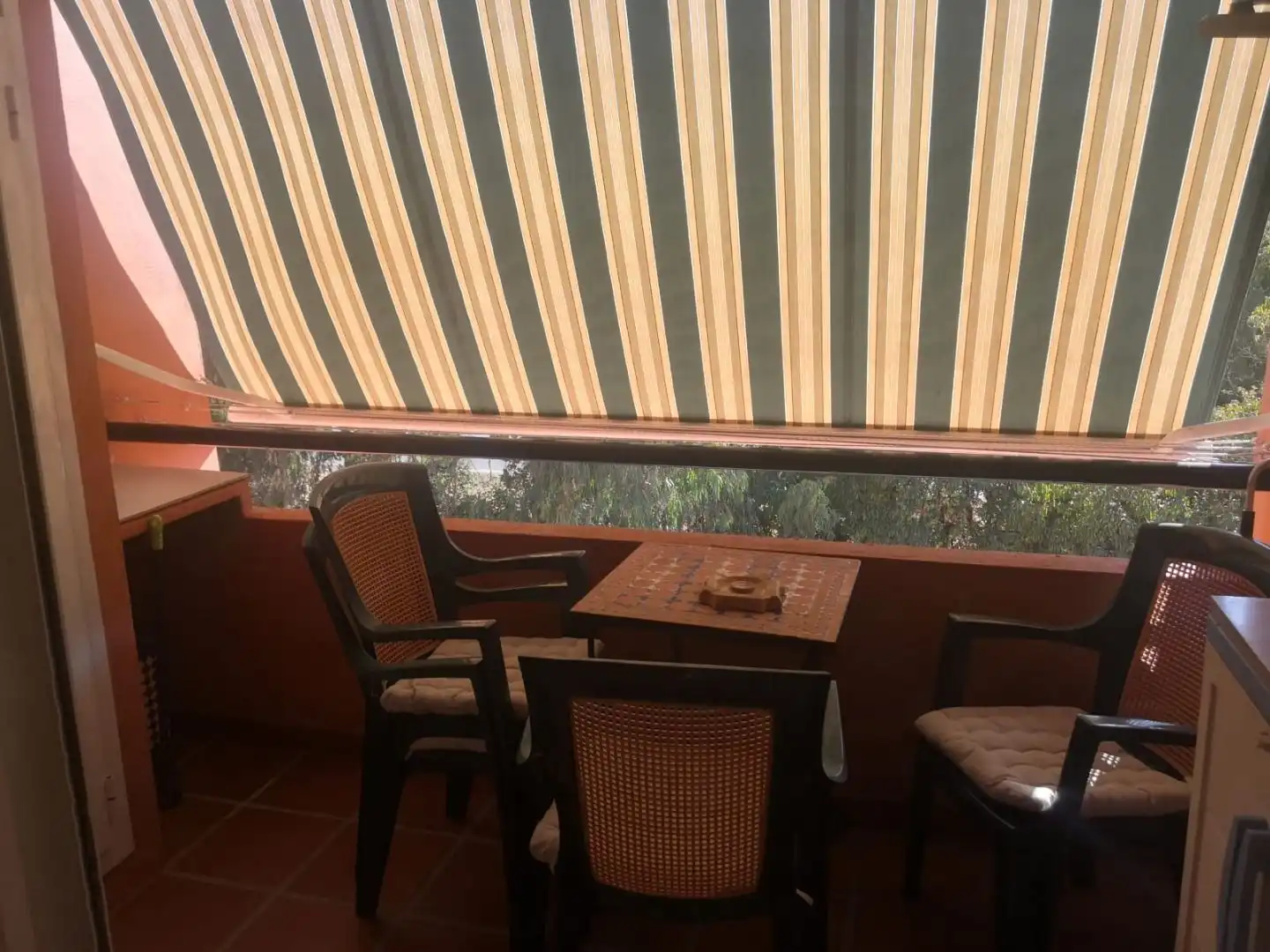 Piso de alquiler en Costa Getares-Playa, 27, San García