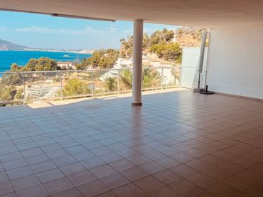 Wohnung mit Pool zur Miete in Mascarat