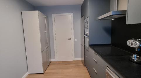 Foto 2 de Piso de alquiler en Rúa de Frei Rosendo Salvado, 16, Ensanche - Sar, Santiago de Compostela