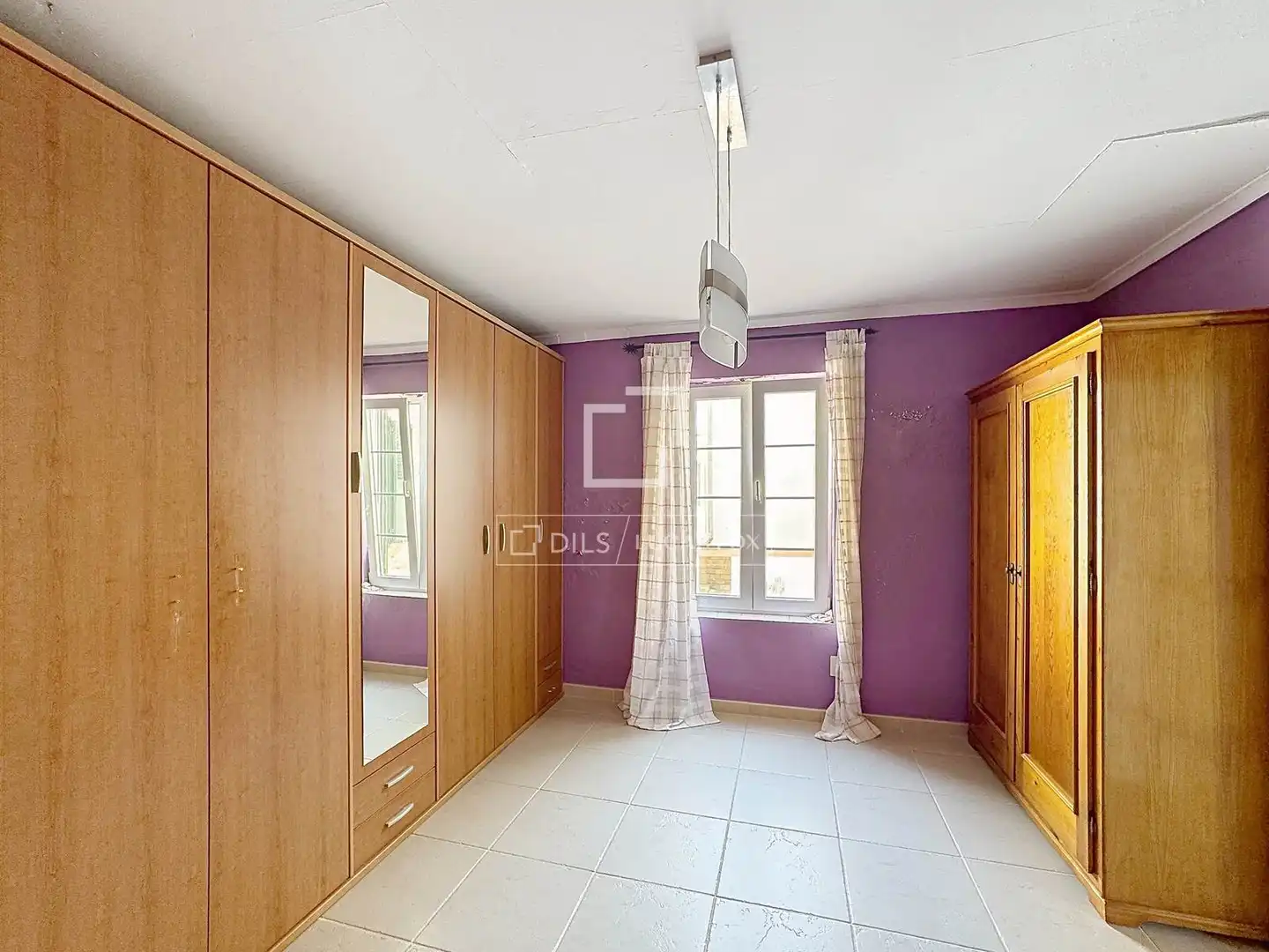 Habitación de Casa o chalet en venta en Es Castell con Aire acondicionado, Terraza y Trastero