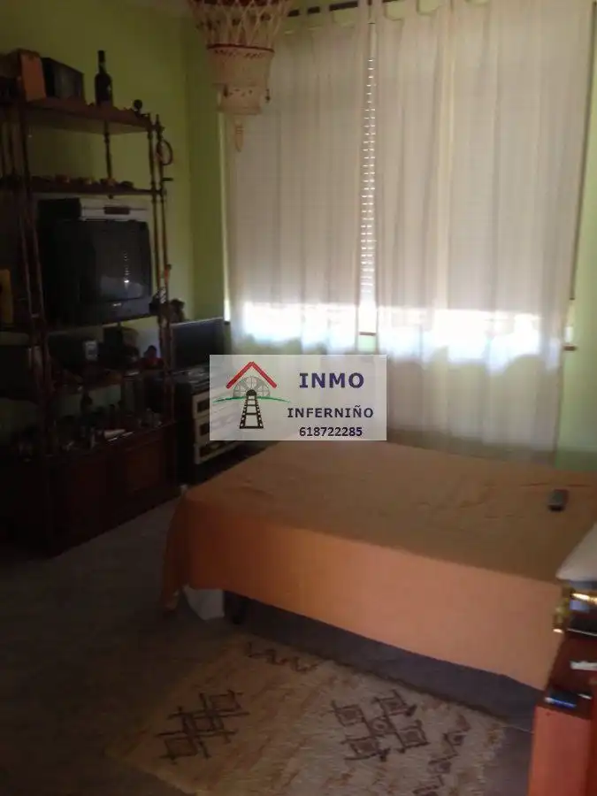 Dormitori de Casa o xalet en venda en Ares, A Coruña