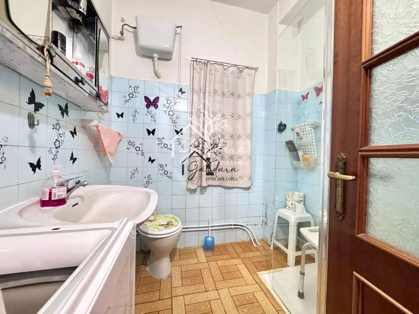 Bathroom of Flat for sale in Fene  with Terrace and Furnished