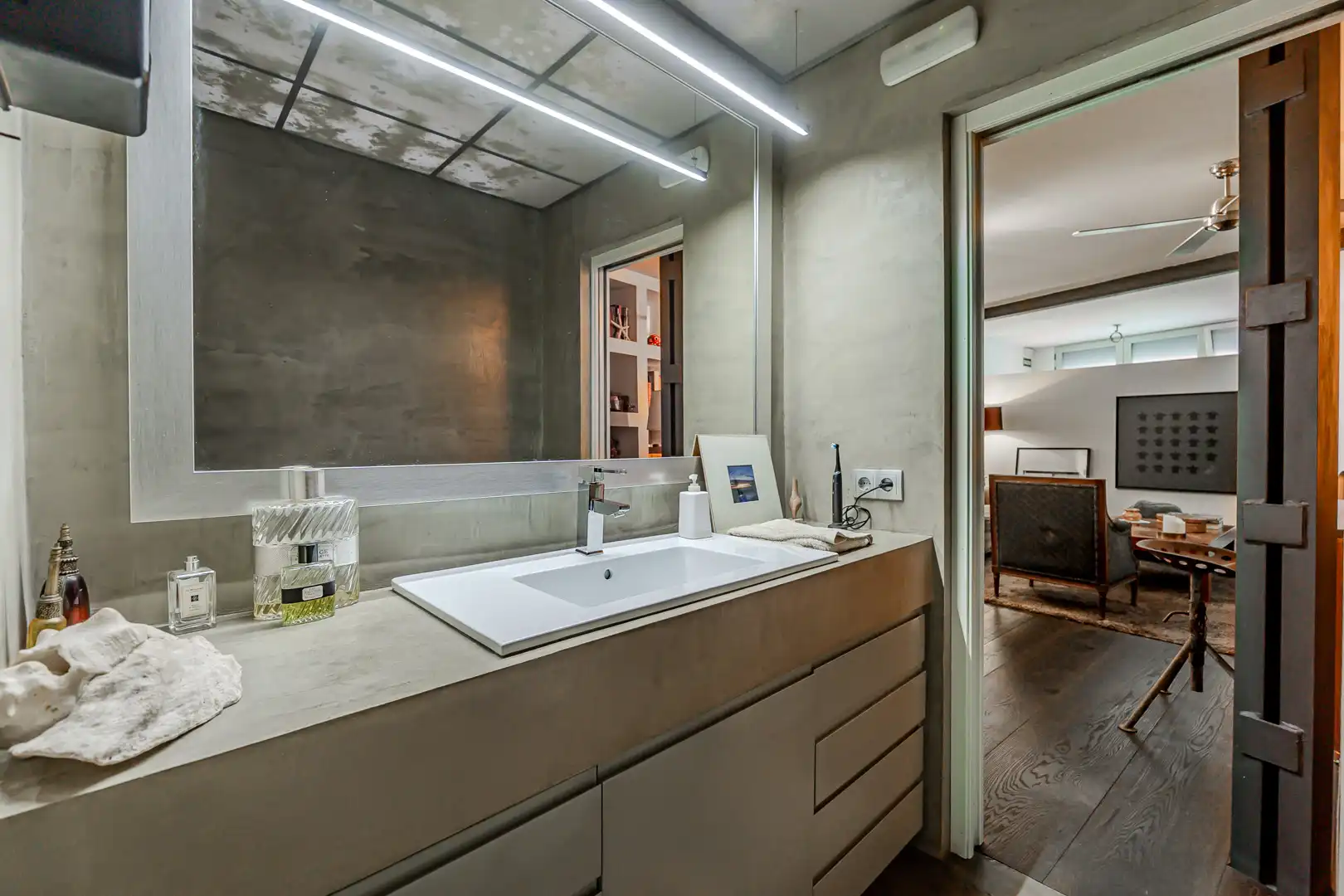 Loft en venda a Avenida del Doctor Federico Rubio y Galí, Bellas Vistas