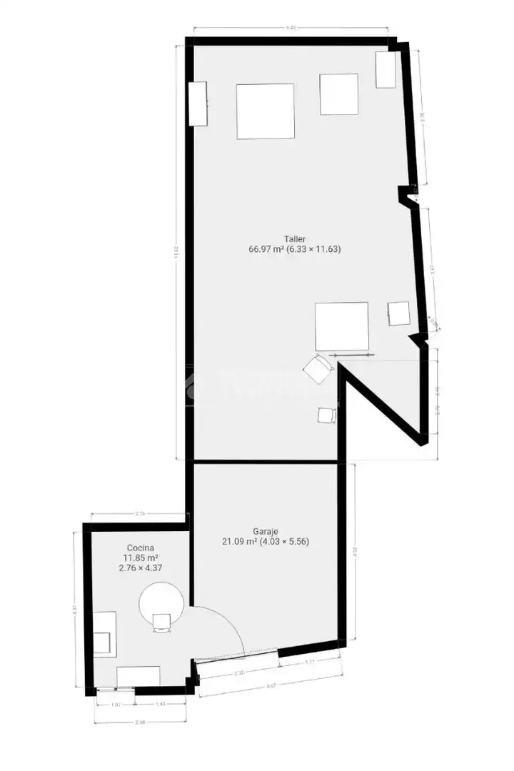 Wohnung zum Verkauf in Albaicín, imagen 31