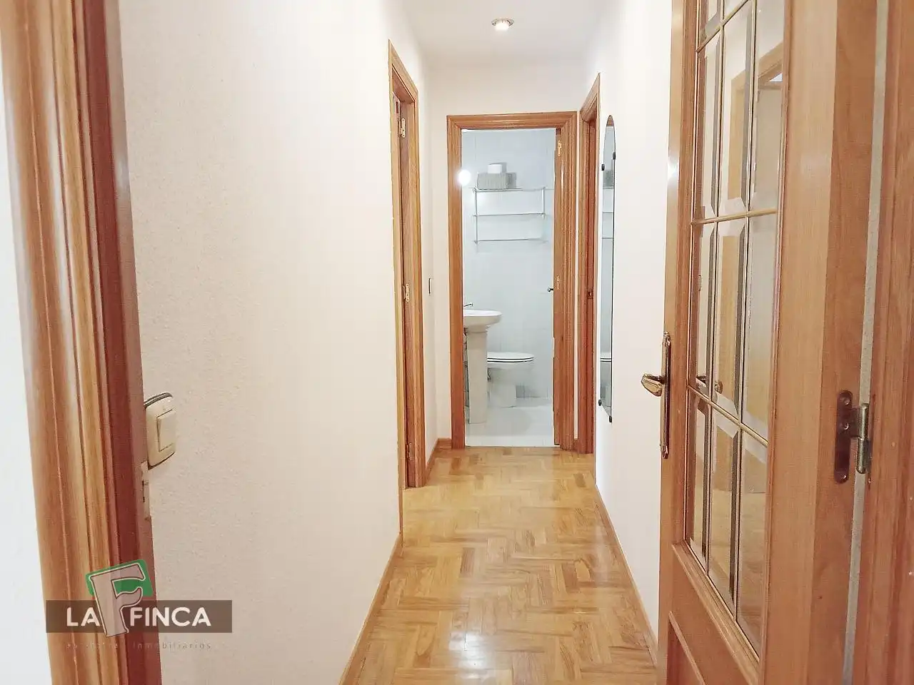 Flat for sale in Oviedo   with Heating, Parquet flooring and Furnished