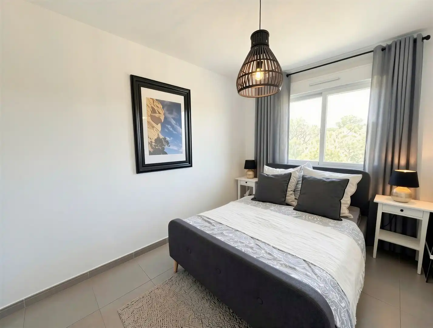 Bedroom of Apartments for sale in Manacor  with Air Conditioner, Heating and Storage room