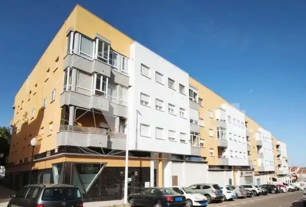 Vista exterior de Piso en venta en Mérida con Aire acondicionado, Calefacción y Terraza