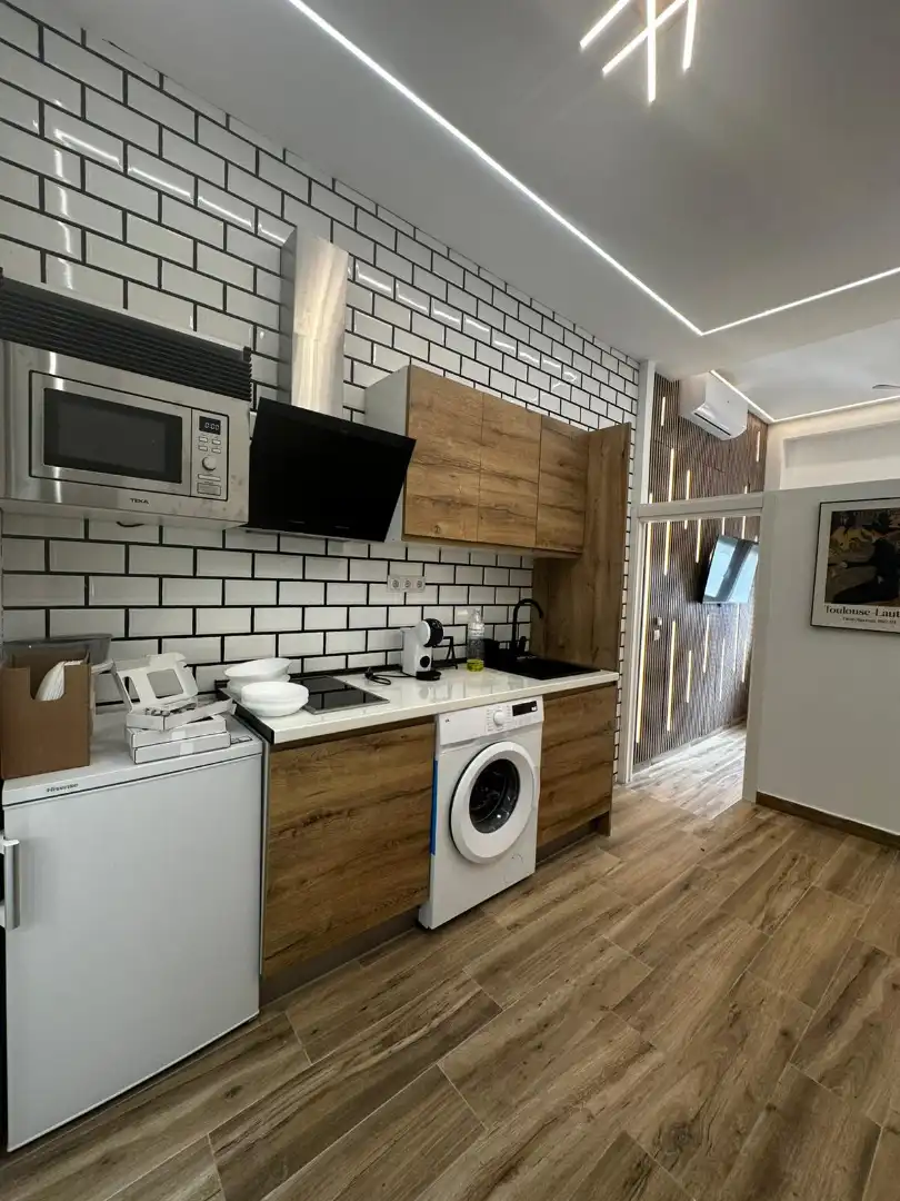 Studio to rent in Calle Pinos Alta
