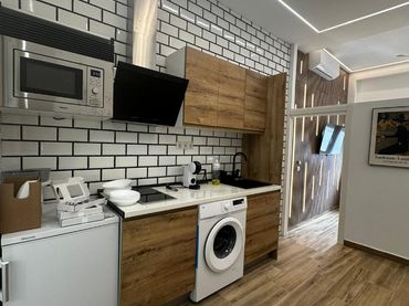 Estudi de lloguer a Calle Pinos Alta